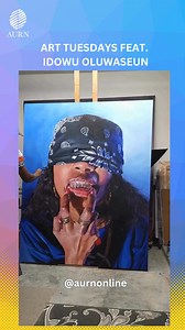 #arttuesdays Poetic Culture by Idowu Oluwaseun 勞勞勞. Follow AURN American Urban Radio Networks for more dope art from some of our favorite Black artists, every Tuesday ... via Dope Black Art .........#aurn #aurnonline #art #pyrographyart #artgallery #pyrography #ninasimone #fridakahlo #abstractart #sculpting #portrait #blackmovies #blackactors #michaeljackson #angelabassett #nialong #blackhollywood #reels #ınstagood #explorepage #popculture | AURN American Urban Radio Networks | Facebook