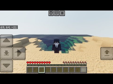 Minecraft shader+animation showcase 
