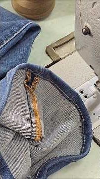 How to shorten your trousers correctly