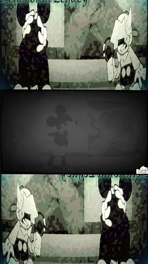 Friday Night Funkin' Funkin.Avi (#creepypasta #fnfmod) Mickey Mouse VS BF in Delusional Legacy