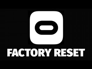 How to Factory Reset Meta Quest in 2023