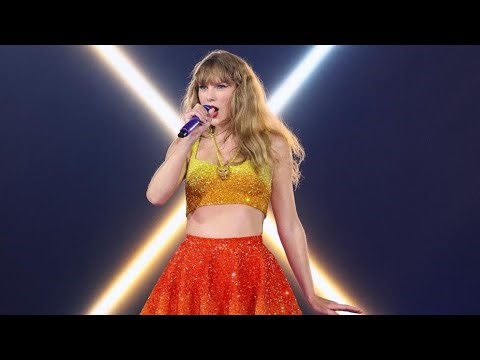 ERAS TOUR LIVE | TAYLOR SWIFT | BLANK SPACE (OFFICIAL FULL VIDEO)