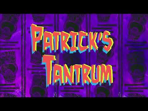 SpongeBob | Patrick's Tantrum - Title Card (English) | 264b