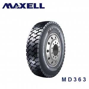 [Hot Item] 225/80r17.5 Truck Tyre for Malaysia Market