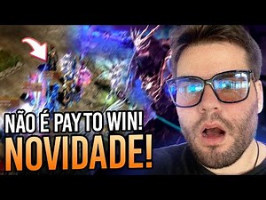 Novo MuOnline Season 6 "DELICIOSO" Para Jogar + Novidades