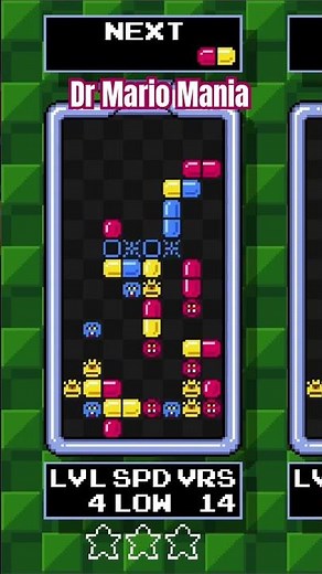 Relatable Dr. Mario Moments #mario #nintendo #gaming