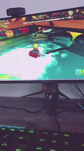 Böser Hai in Fortnite: Ein Schockmoment!