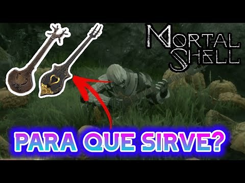 Mortal Shell | What Is the Lute Used For? | All Its Functions (PC)