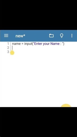 Print your name🔥🔥