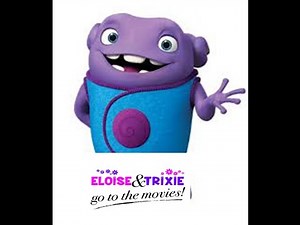 Home 2015 Movie Review (DreamWorks Animation)