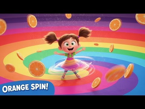 Fruit Dance Party Song | Fun Kids Song | Preschool Sing Along