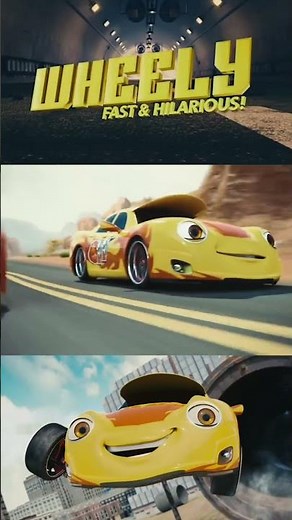 Part 1: Wheely - Fast & Hilarious!