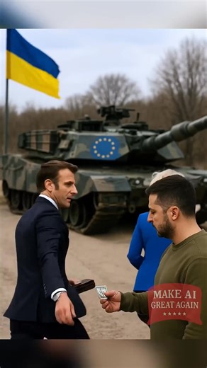 102K views · 723 reactions | EU Leaders Shows Their Support to Ukraine 欄 | DC funny | Facebook