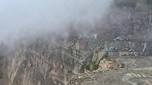 43K views · 1.2K reactions | The most danger road between Mahur to Tamenglong highway. But at last this will be most beautiful and attractive for tourists. This call NEWME KELIA. #StarsEverywhere #hangrum #Tamenglong | PK John Newme | Facebook