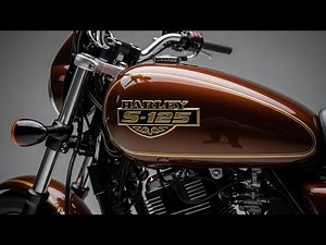 How the 2026 Harley S-125 is Saving the Brand for a New Generation