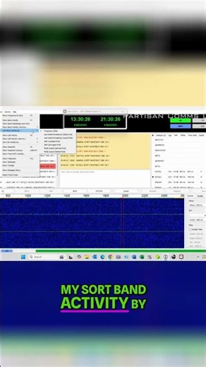 S103: Yaesu FT-710 JS8Call Settings - View Tab