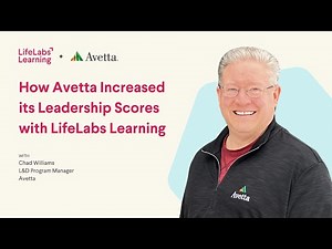Working with LifeLabs Learning | How Avetta increased its leadership scores with LifeLabs Learning