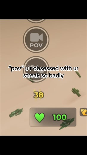 Losing a 900 Streak in Roblox Evade: A POV Journey