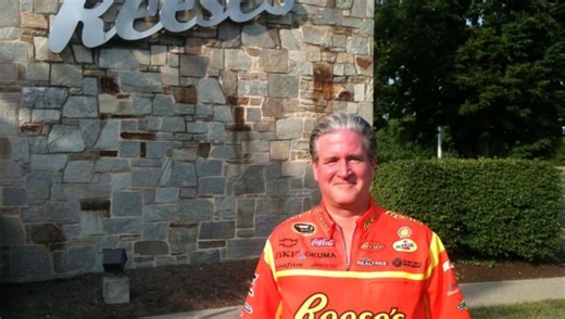 Grandson of Reese's Founder Takes on Hershey, Defending Family Recipe