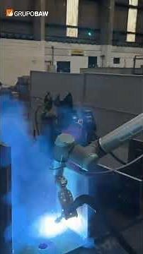 Aplicaciones del X-BOT: El Robot Colaborativo de Soldadura Más Inteligente del Mercado