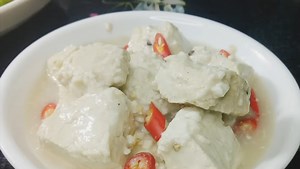 Cách làm chao thúi - chao chùa thơm nồng béo ngậy ăn là ghiền