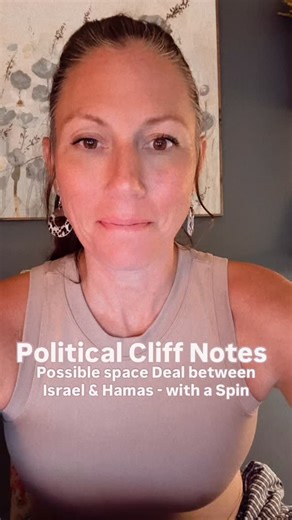 Did I connect the right dots? Just curious. | Sarah Fisher