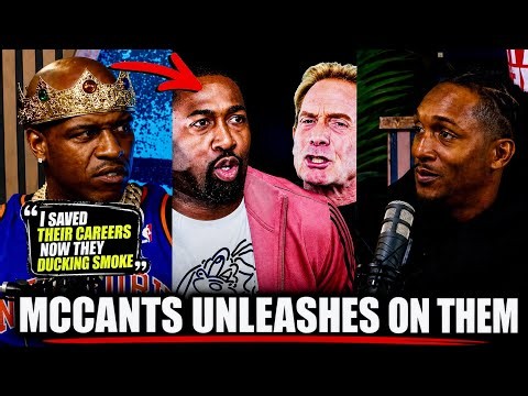 Rashad McCants DESTROYS Skip Bayless & Gilbert In New Interview With Lou Williams Over Gil’s Arena