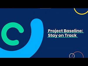 How Baseline Keeps Your Projects Under Control