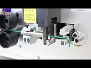 Automatic Cable Bender Machine WL-ZW16 - Suzhou Crown