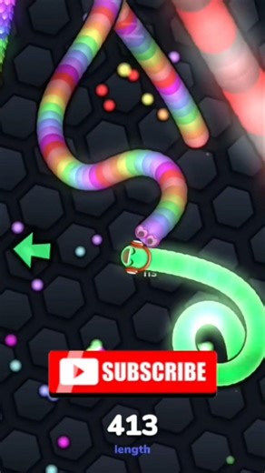 #지렁이게임#slither.io#s23울트라#s23ultra#아비치#◢ ◤Avicii