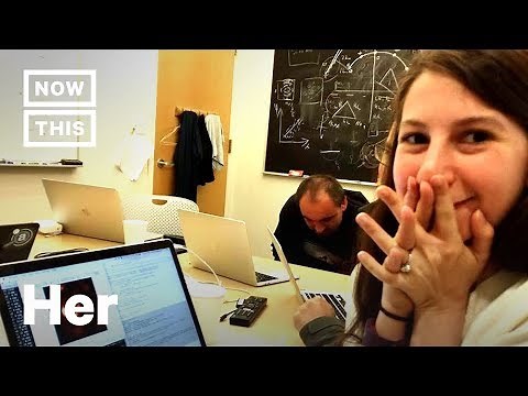 Meet Dr. Katie Bouman, the 29-Year-Old Behind the Black Hole Image | NowThis