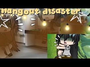 ☁️(::hangout disaster *warning gacha fart gacha diarrhea and moaning*
