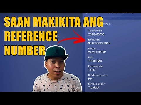 HOW TO RETRIEVE REFERENCE NUMBER AFTER SEND MONEY ONLINE BANKING TRANSACTION