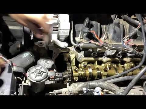 2007 JEEP LIBERTY 3.7 COMO REEMPLAZAR LOS LIFTERS...