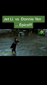 Epic scene Jet Li Vs Donnie yen 😲😲😲 | Dance,cinema and music