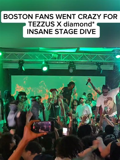 BOSTON 🔛🔝 FULL VIDEO INCOMING #UNDERGROUND #CONCERT #BOSTON #tezzus #yartskii