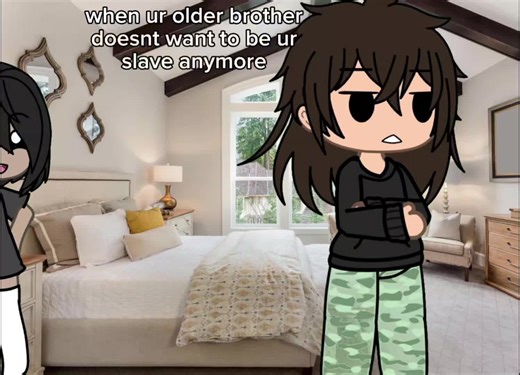 Relatable Moments in Gacha Life Animations