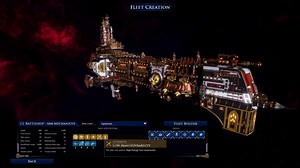 Due to popular demand from the first Beta, we’re excited to introduce the Ship Viewer! Fly your favourite sub-faction’s colours and gaze to your heart’s content at the glory of your gargantuan vessel of destruction. | Battlefleet Gothic: Armada