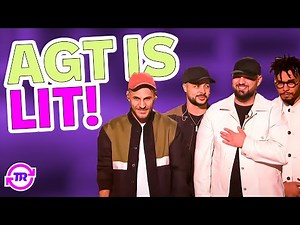 A JAW DROPPING Act By French Beatboxing Group - Turn AGT Into a Night Club!