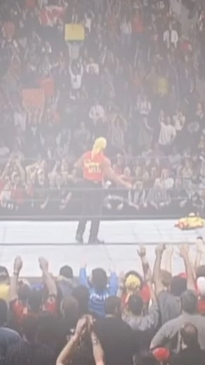 1.5K views · 8.4K reactions | May 16, 2002 Montreal Standing Ovaition!  Rest In Power @hulkhogan ⬇️⬇️⬇️⬇️⬇️⬇️⬇️⬇️⬇️⬇️⬇️⬇️⬇️⬇️⬇️⬇️⬇️⬇️⬇️⬇️⬇️⬇️⬇️ Follow @rl_ringtv ⬆️⬆️⬆️⬆️⬆️⬆️⬆️⬆️⬆️⬆️⬆️⬆️⬆️⬆️⬆️⬆️⬆️⬆️⬆️⬆️⬆️⬆️ | RL TV | Facebook