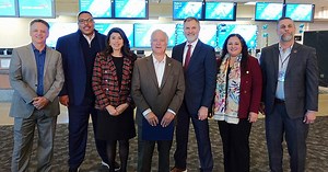 AUS completes high-tech new Outbound Baggage Handling System enhancing reliability and CX