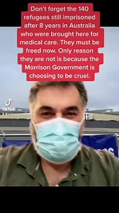 2.4K views · 113 reactions | Asylum Seeker Resource Centre (ASRC) on Reels | Facebook