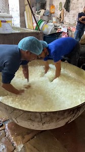 288K views · 677 reactions | Amazing Process of Petha Making in Factory | Mi_nashikkar_ | Facebook
