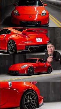 I am SUPER biased The Nismo V3 body kit is a timeless design and improves the look of the 350z