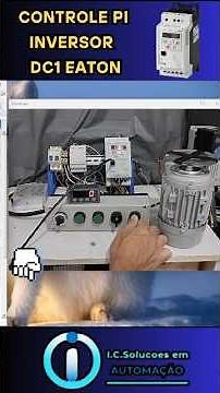 Eaton DC1 Inverter PI Controller