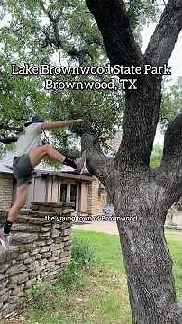 Lake Brownwood State Park: Brownwood, TX