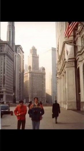 Chicago in the 1980s