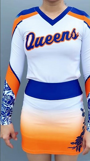 🔥 Custom Dye Sublimated Cheerleading Uniforms 2025 – Bold Looks, Elite Performance! 👗📣