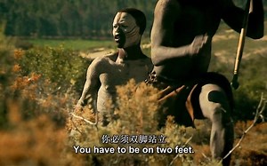 生肉 中英文字幕《人类,我们所有人的故事-Mankind,The Story of All of Us》S01E01