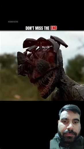 The Plan That Erased Every Monster from the Planet 🤯🌎 #zarooratrishta